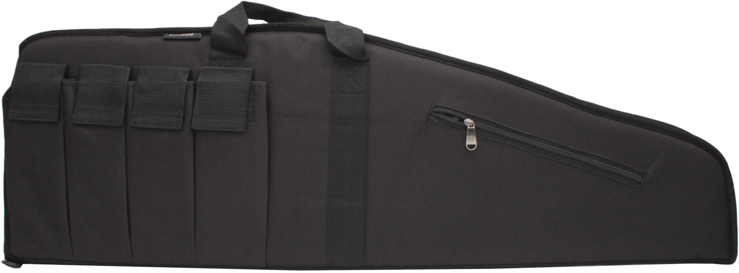 Bulldog Cases Tactical Extreme 40" Black With Trim 421