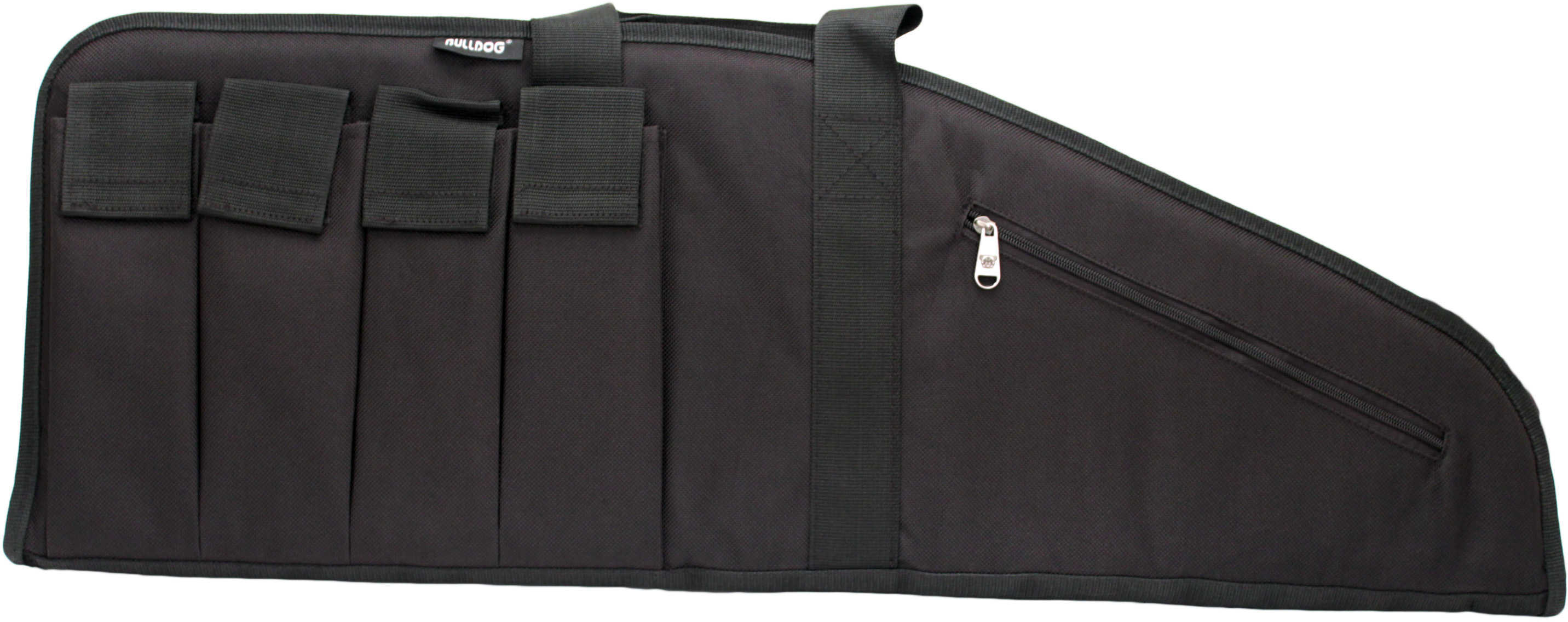 Bulldog Cases Tactical Extreme 35" Black With Trim 422