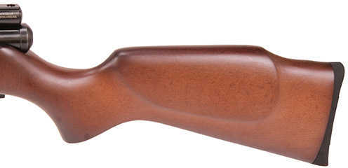 Beeman 1322 Chief Air Rifle Bolt .22 Pellet Blued-img-1