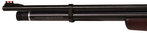 Beeman 1322 Chief Air Rifle Bolt .22 Pellet Blued-img-3