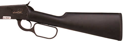 Taylor Chiappa 1892 Alaskan Takedown Rifle 45 Long Colt With Matte Black Soft Touch Rubber Stock and 16" Barrel Model 920.386