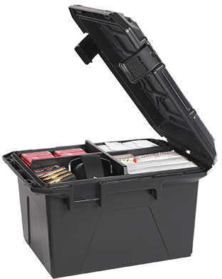 Plano Tactical Series Ammunition Crate, Black