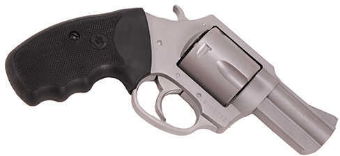 Charter Arms Bulldog Revolver 45 Colt 2.5" Barrel 5 Shot Stainless Steel