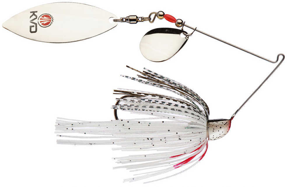 Strike King Lures Kvd Spinnerbait 3/8Oz Col Wil Giz Shad FSB38CW-511S