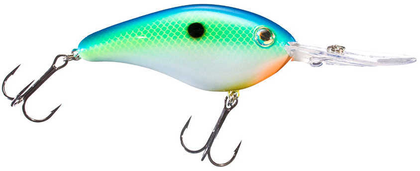 Strike King SK PRO 5/8 X-DEEP CITRUS SHAD HC5XD-534