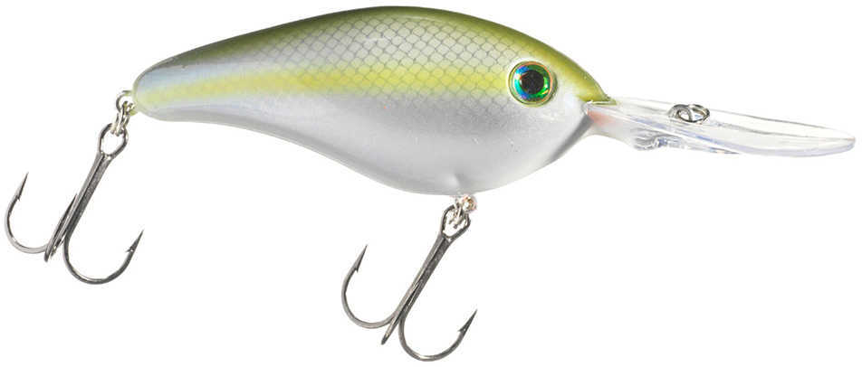 Strike King Lures Series 5 Xtra Crankbait 1/2oz Sexy Blue Back Herring Md#: HC5XD-586