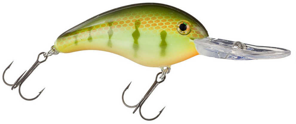 Strike King Lures Series 6 Xtra Deep 3/4oz 18ft Chart Perch HC6XD-650