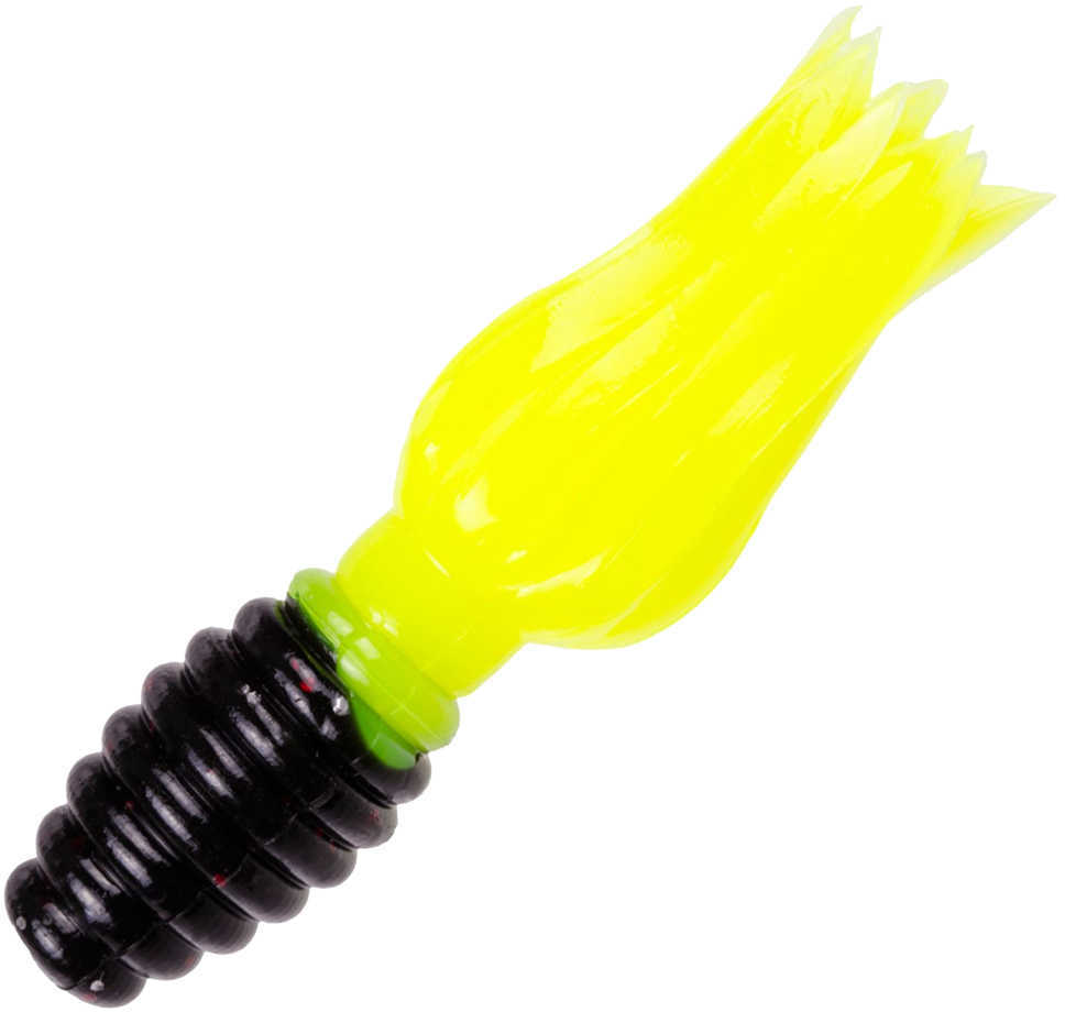 Strike King Mr Crappie Thunder Tuxedo Black-Chart 6pk