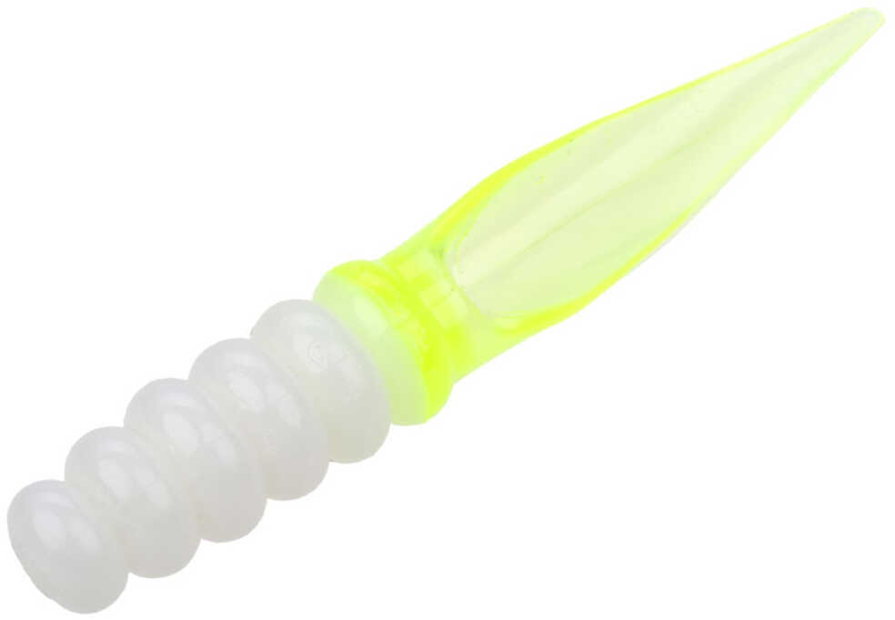 Strike King Mr Crappie Slab Slanger Refrigerator White 6pk