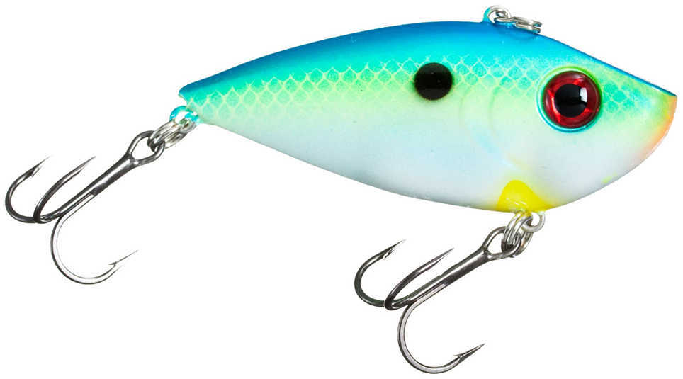 Strike King SK REDEYE SHAD 1/2 CITRUS REYESD12-534