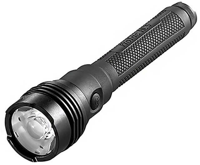 Streamlight ProTac HL5-X Flashlight LED with 4 CR123A Batteries Black Clam Package