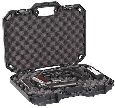 Plano Tactical Series 18" Pistol Case, Black