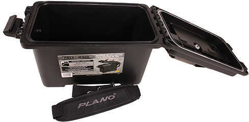 Plano MS Field Locker Ammunition Can, Waterproof, Black