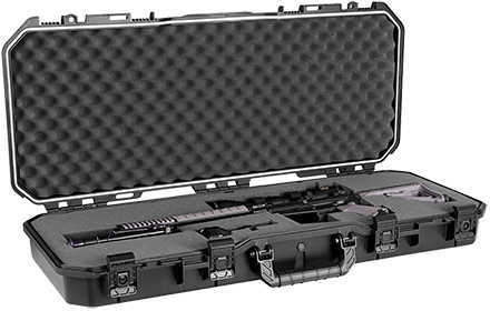 Plano All Weather Case 36" Rifle/Shotgun, Black