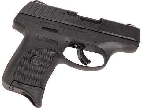 Ruger EC9s Pistol 9mm 7+1 Rounds 3" Barrel 3283