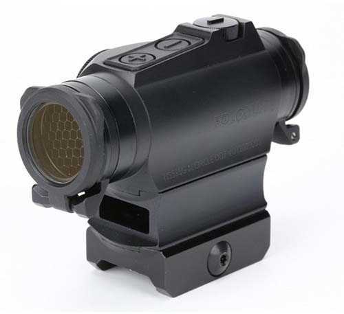 Military Grade Micro Red Dot Sight CD, Black Md: HS515GM