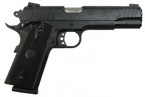 Pistol Taurus PT1911 9mm Luger Blued 5