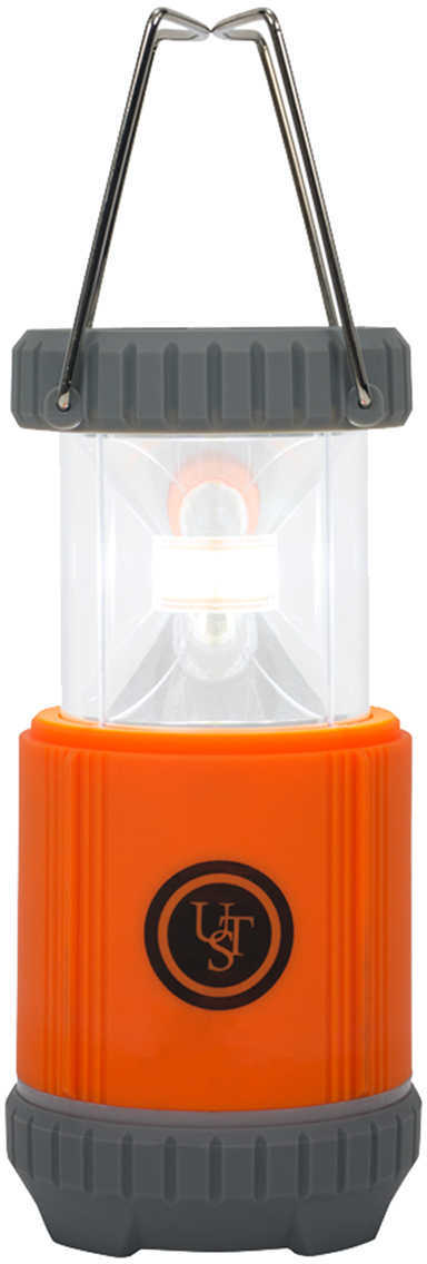 Ultimate Survival Technologies Lantern Ready LED, Orange