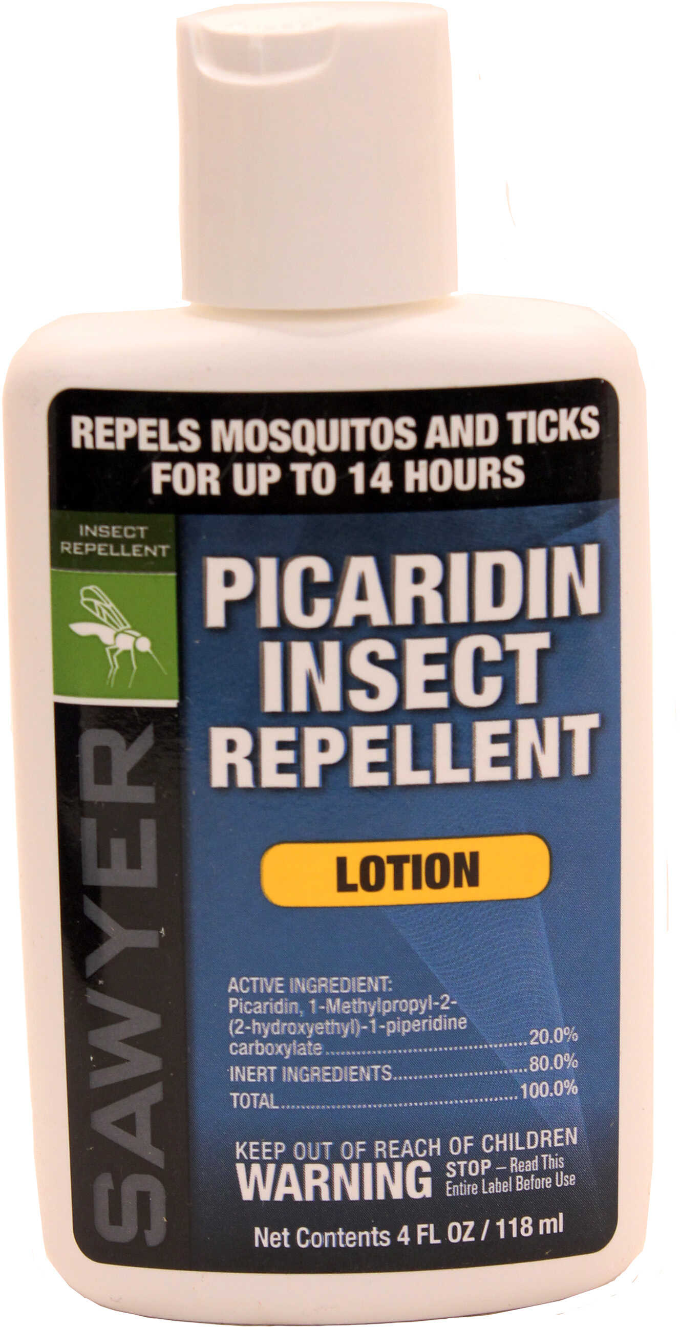 Sawyer Products INSECT Repellent PICARIDAN FISHERMANS Form 4Oz