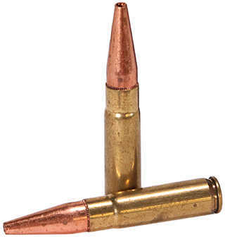 300 AAC Blackout 20 Rounds Ammunition Federal Cartridge 120 Grain Power Shok Copper