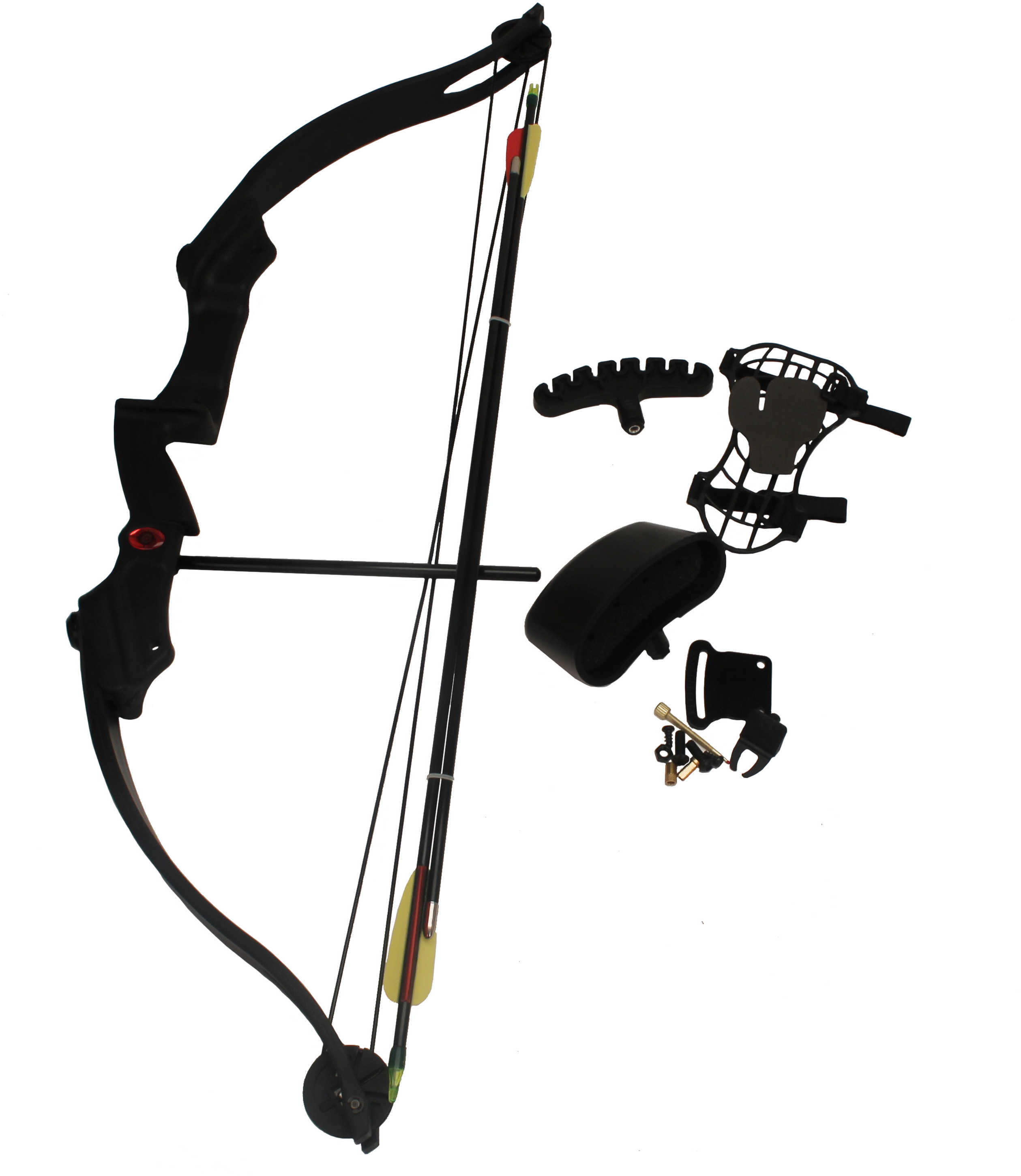 CenterPoint Elkhorn Jr. Compound Bow 33'' 26'' Max 17-21# RH