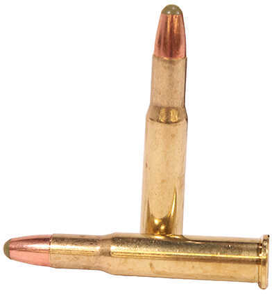 30-30 Winchester 20 Rounds Ammunition Nosler 150 Grain E-TIP