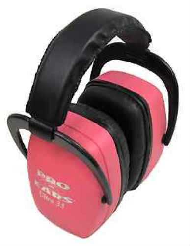 Pro Ears Pro Mag Gold 30 Pink GS-DPM-P