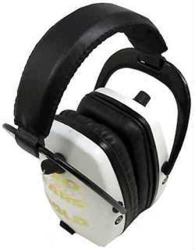 Pro Ears Pro Slim Gold NRR 28 White GS-DPS-W