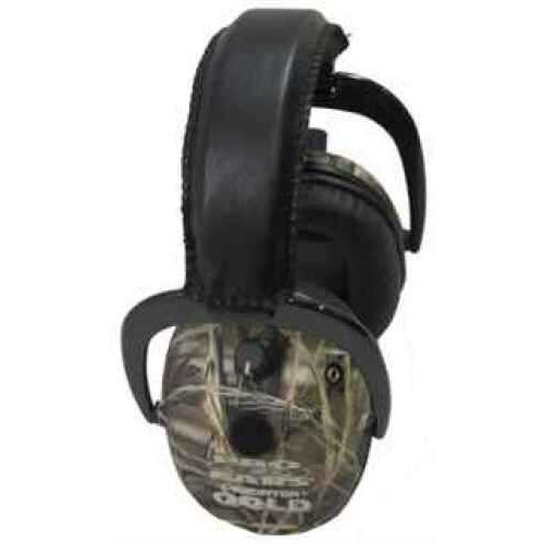 Pro Ears Predator Gold NRR 26 Realtree Advantage Max 4 GS-P300-CM4