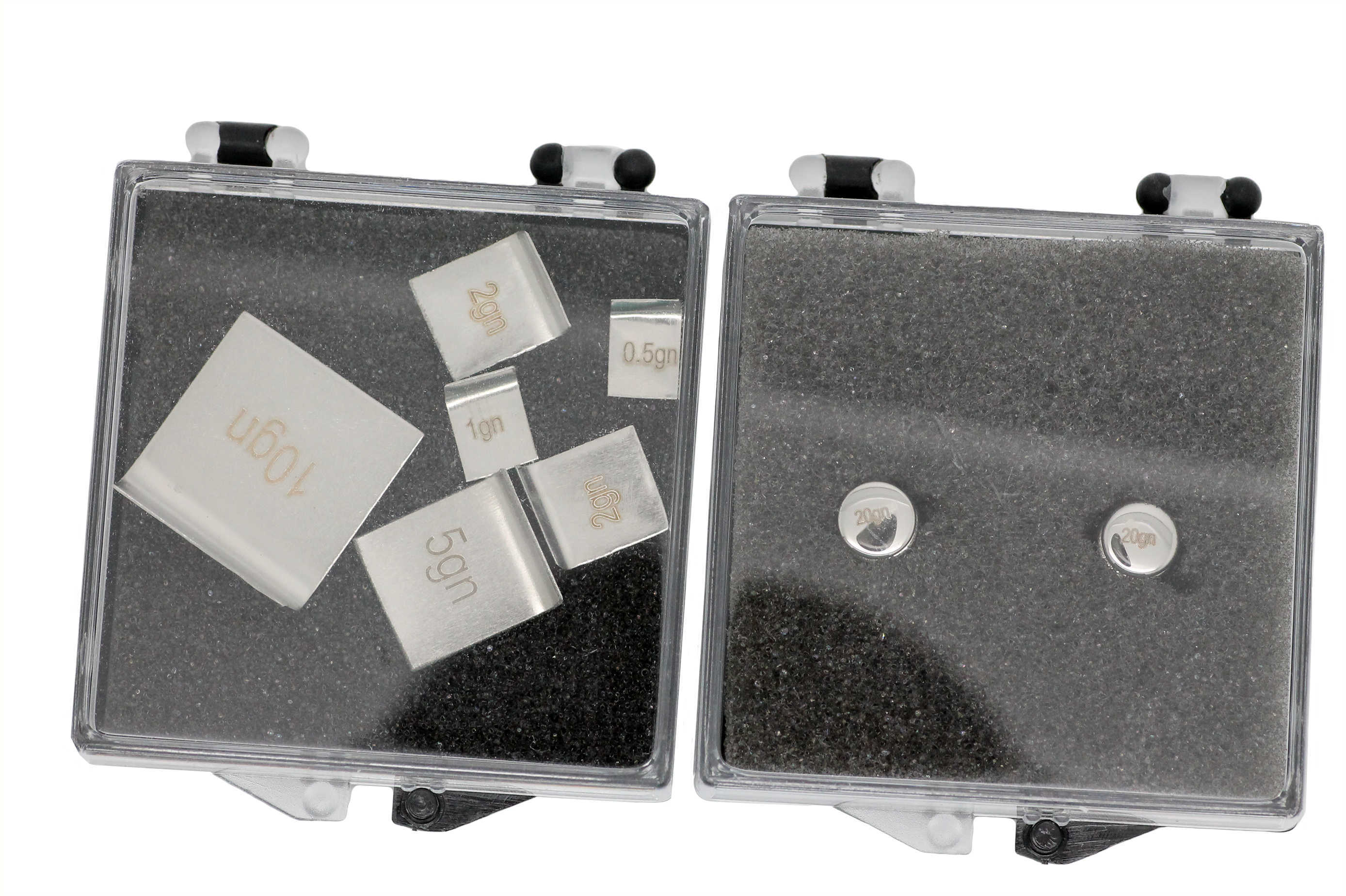RCBS Scale Check Weight Set Standard Md: 98991