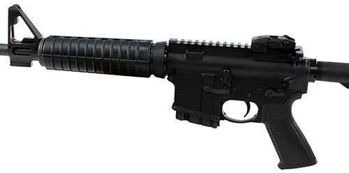 Ruger AR-556 5.56mm NATO 10 Round Mag 16" Barrel Black Anodized Finish Fixed Stock Semi-Automatic Rifle