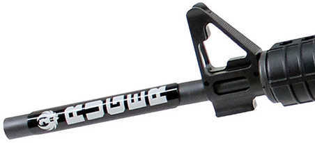 Ruger AR-556 5.56mm NATO 10 Round Mag 16" Barrel Black Anodized Finish Fixed Stock Semi-Automatic Rifle