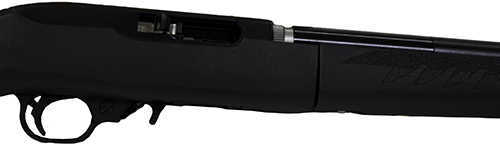 Ruger Rifle 10/22 Takedown Lite 22 Long 16.1" Barrel Rounds Black