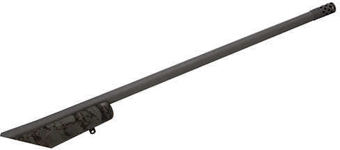 Ruger M77 Hawkeye FTW Hunter 6.5 Creedmoor Stainless Steel Barrel Laminated Wood Natural Gear Camo Stock Bolt Action Rifle