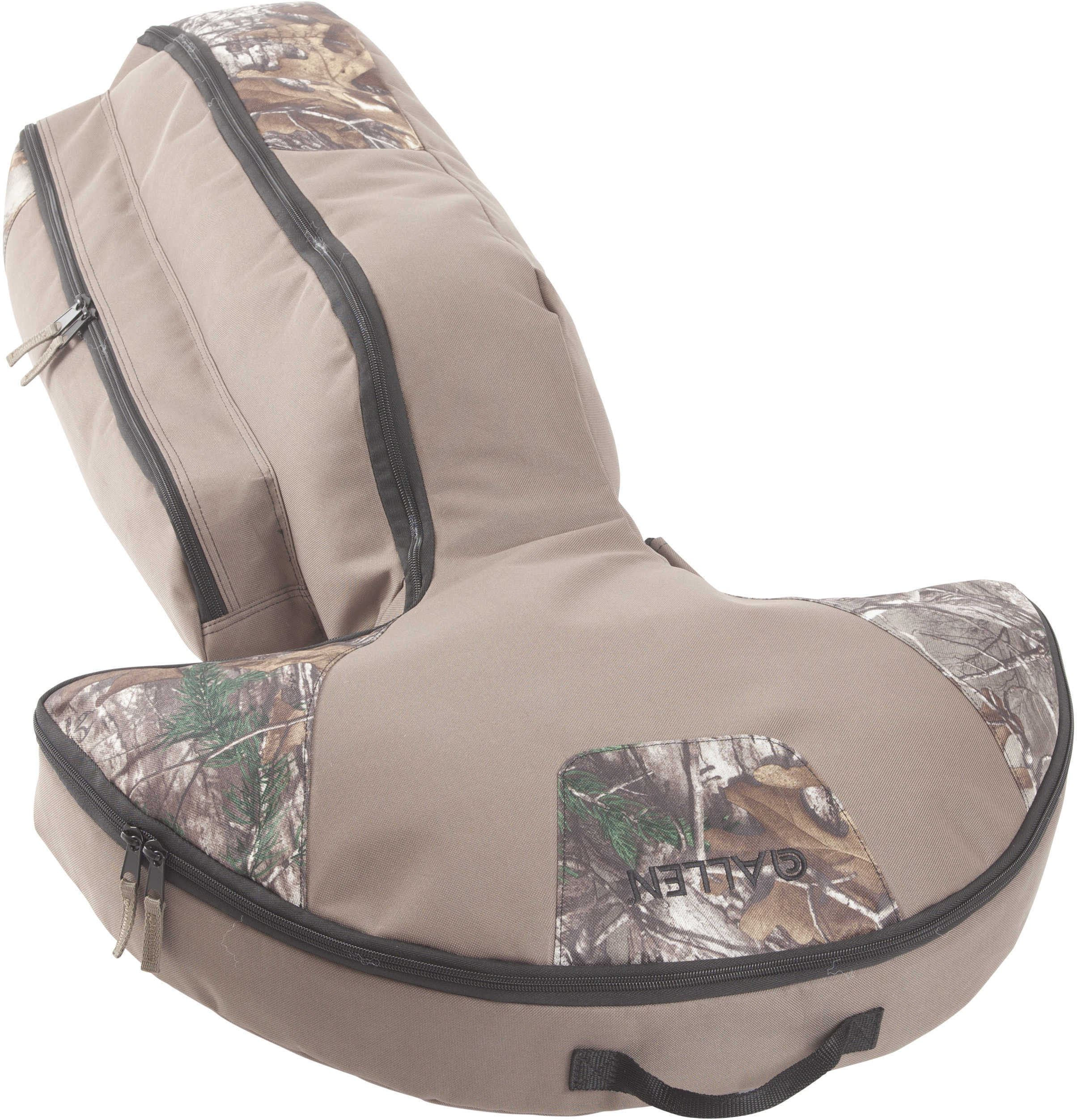 Allen Force Compact Crossbow Case Realtree Xtra/Tan Model: 6026