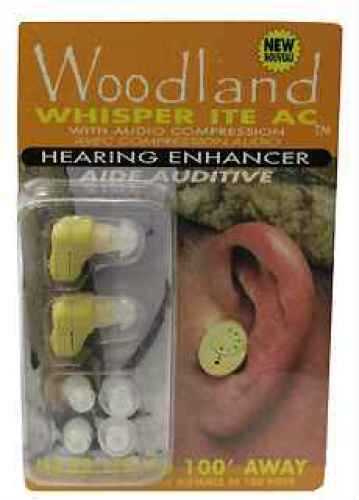 Woodland Whisper In-The-Ear 2pk WW ITEAC