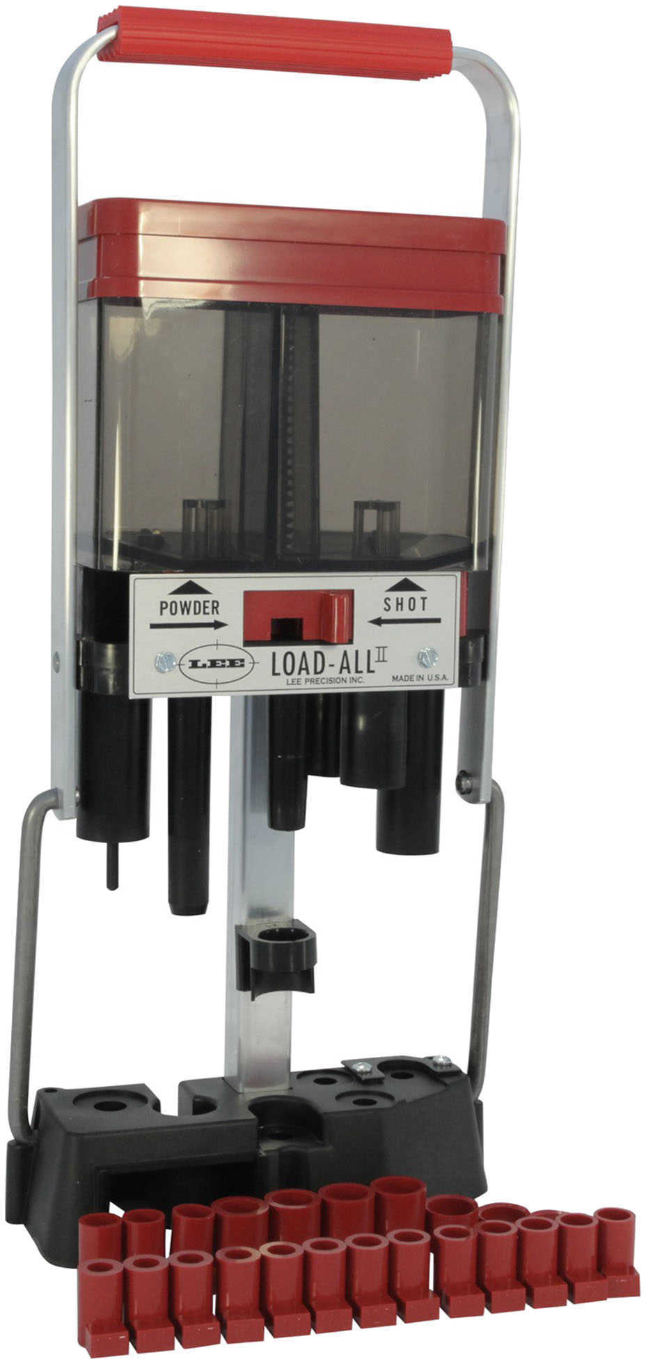 Lee 12 Gauge Shotshell Load-All II Reloading Press Md: 90011-img-1