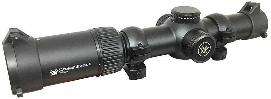 Ravin Crossbows Scope Vortex Strike Force, 1-8x24mm, Black