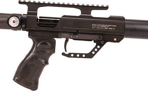 Big Bore TC35, .35 Caliber, Rifled Barrel, Single Shot