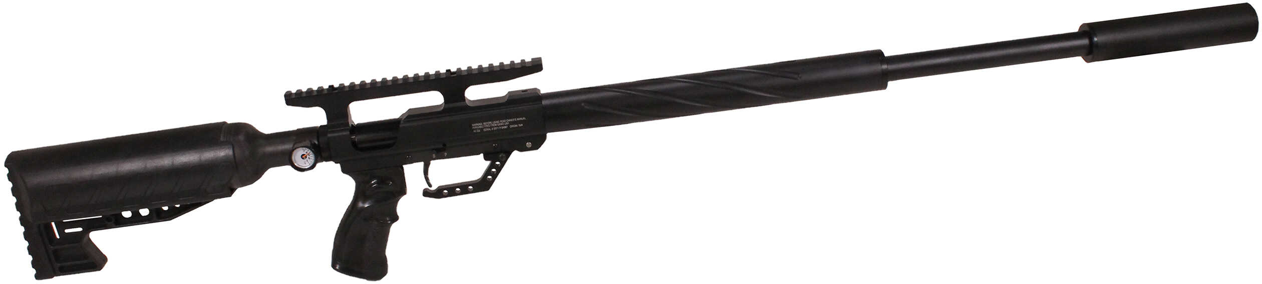Big Bore TC45, .45 Caliber PCP Air Rifle
