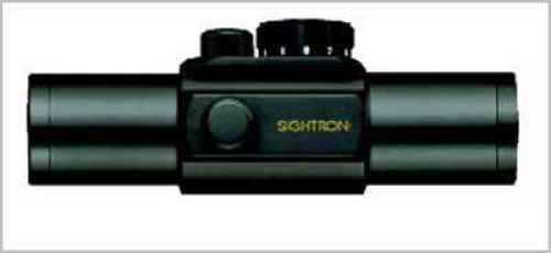 Sightron Electronic Sighting Devices 1x27 Satin Black 40008