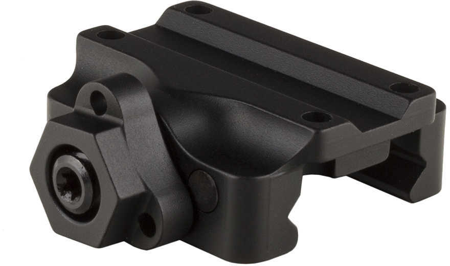 Miniature Rifle Optic (MRO) Mount Low Quick Release, Black Md: AC32079