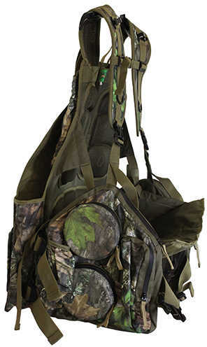 Primos 65715 Rocker Hunting Vest Medium/X-Large Realtree Xtra Obsession