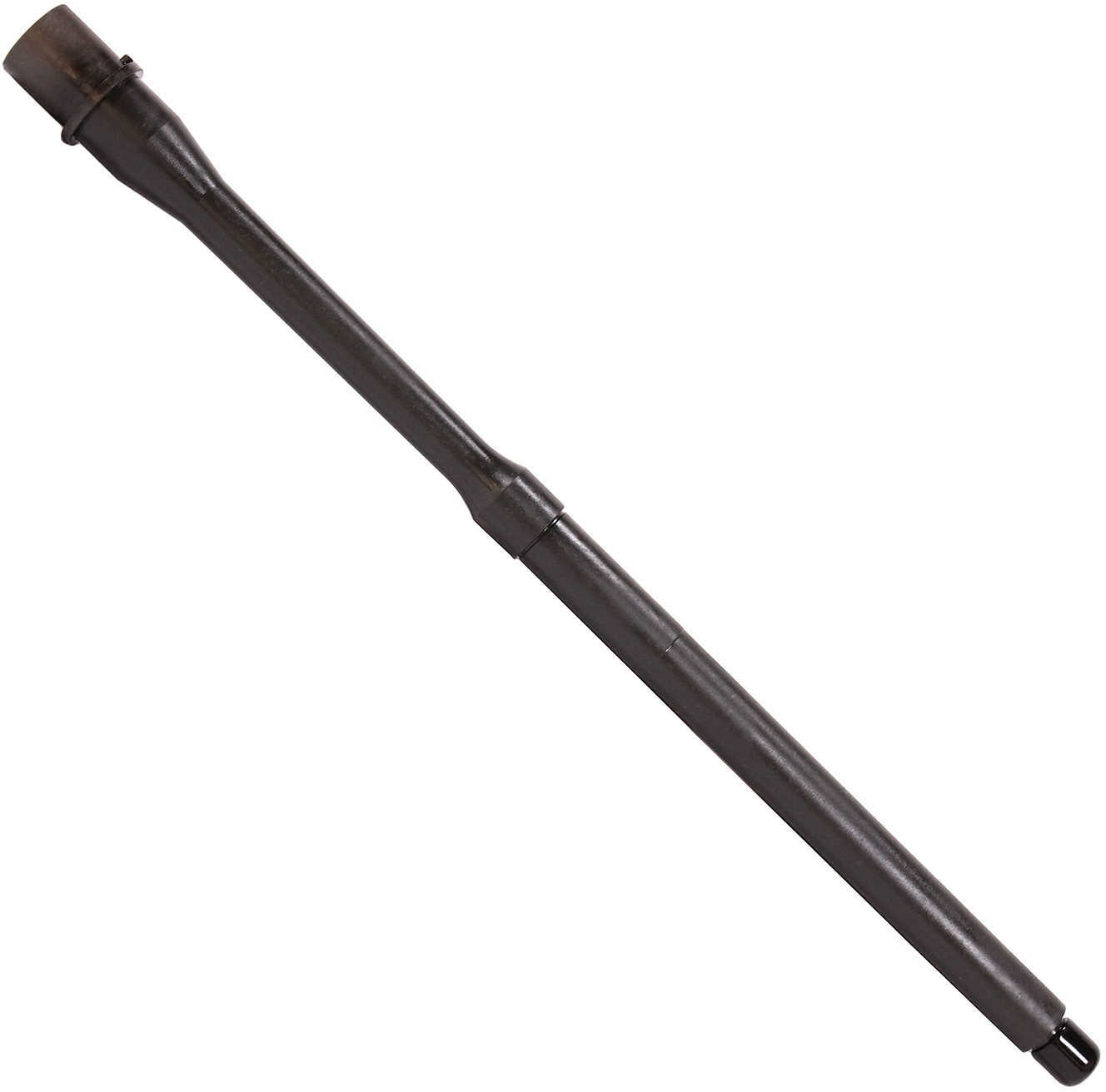 FNLE AR­15 16" Barrels with M16A2 Profile Carbine Gas Length, 5.56x45mm NATO Caliber, Black