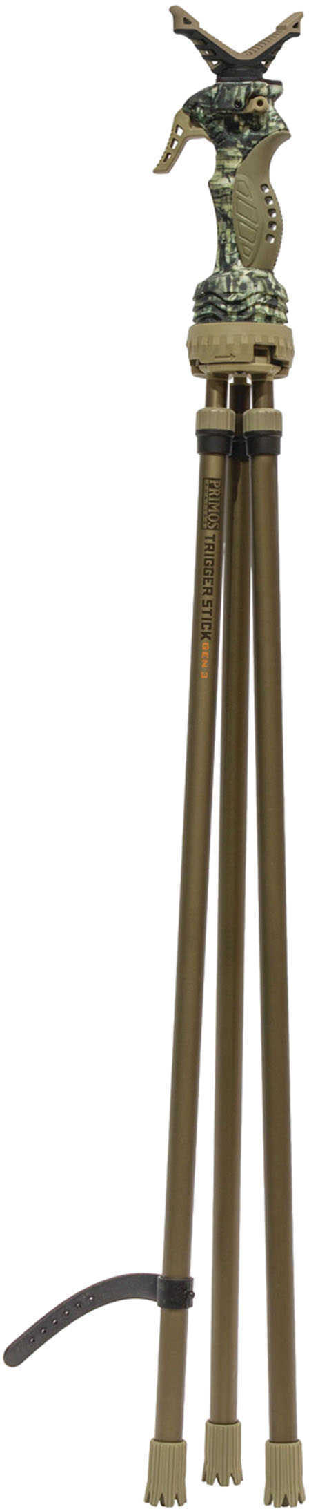 Primos Trigger Shooting Stick Gen3 Crossbow Tall TriPod Model: 65818