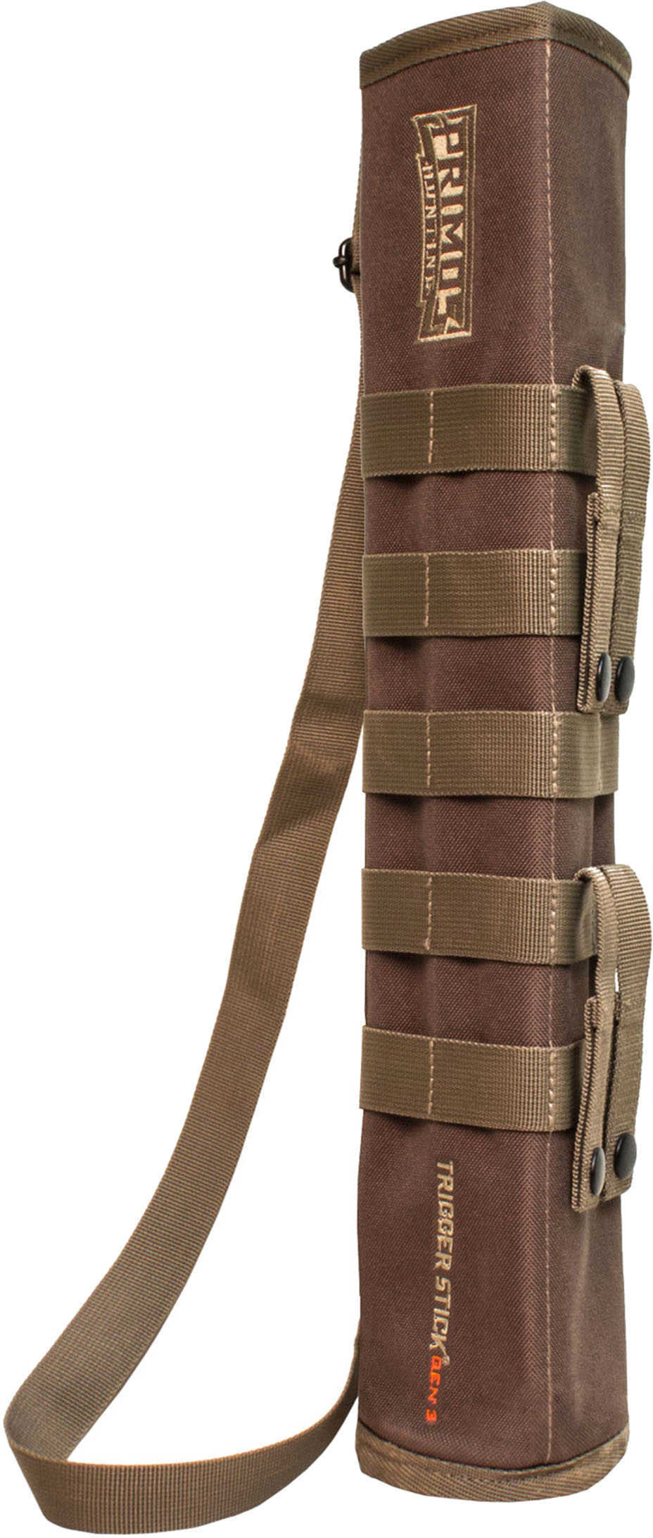 Primos Trigger Stick Short Scabbard Bag Coyote Tan 65819