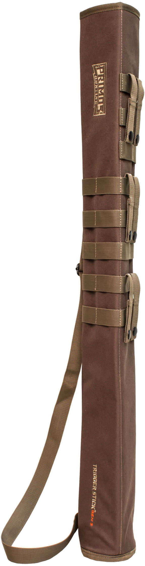 Primos Trigger Stick Tall Scabbard Bag Coyote Tan 65820