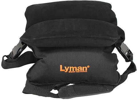 Lyman Match Bag, Black Md: 7837802