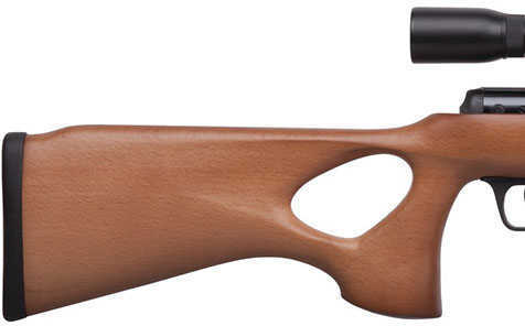 Crosman Valiant .177 Caliber, Nitro Piston Elite Powered Break Barrel Air Rifle