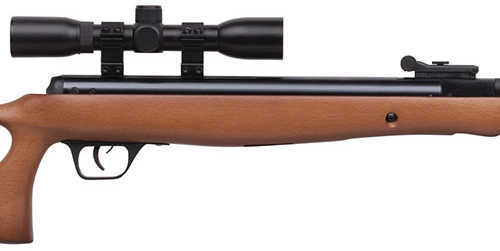 Crosman Valiant .177 Caliber, Nitro Piston Elite Powered Break Barrel Air Rifle